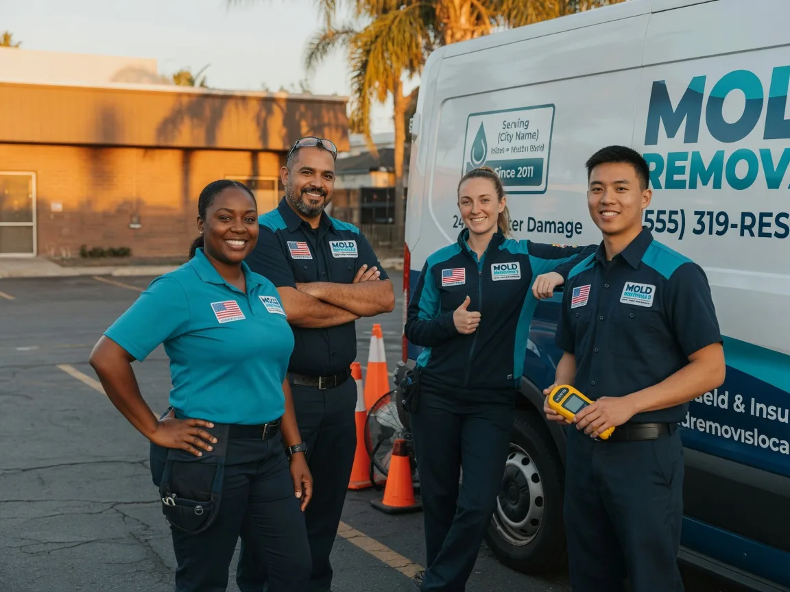 Water Damage Restoration company in Oysterville, WA